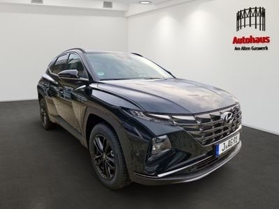 gebraucht Hyundai Tucson Trend Hybrid 1.6 AUTOMATIK+NAVI+LED+SITZHZG+TEMPOMAT