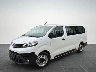 Gebraucht Toyota Proace Comfort 144 PS (105 kW) 2023 Ice white Van / Kleinbus