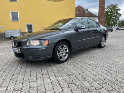 gebraucht Volvo S60 Lim. 2.4 D Momentum