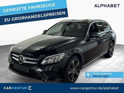 Mercedes C300e