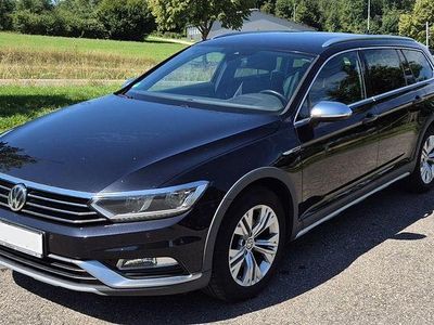 VW Passat Alltrack