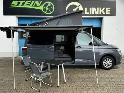 Używany VW California Beach 150 KM (110 kW) 2025 Szary Van