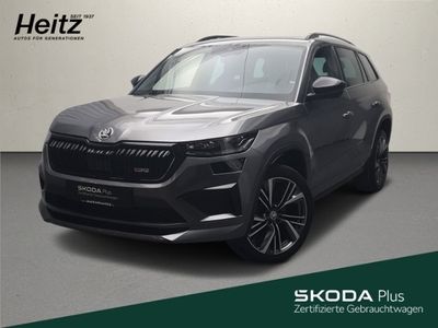 gebraucht Skoda Kodiaq RS 4x4 DSG Standhzg Navi Panoramadach