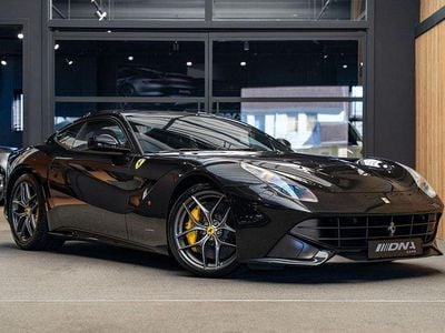 Gebraucht Ferrari F12 736 PS (541 kW) 2013 Schwarz Coupé