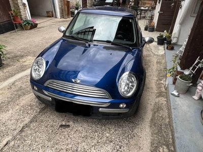Mini Cooper Coupé