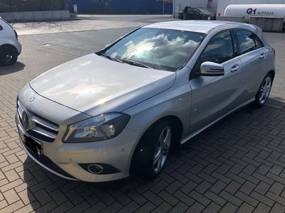 Mercedes A180