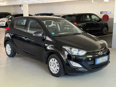Gebraucht Hyundai i20