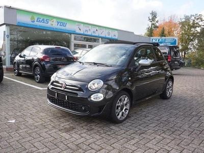 Usata Fiat 500 Rockstar 69 CV (50 kW) 2020 Nero Cabrio