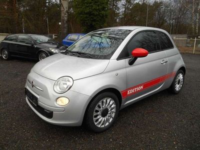 gebraucht Fiat 500 Sport Edition 2 Hand