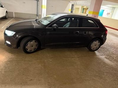 Braun Gebraucht 2014 Audi A3 Limousine | 8.000 € (Guter Preis)