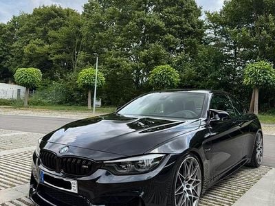 BMW M4 Cabriolet