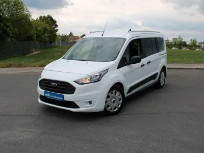 Gebraucht Ford Transit Connect Trend 120 PS (88 kW) 2023 Frostweiß Van / Kleinbus