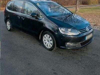 Gebraucht VW Sharan 140 PS (102 kW) 2010 Van / Kleinbus
