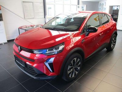 Rot Neu 2025 Renault Captur Evolution SUV | 19.990 € (Guter Preis)