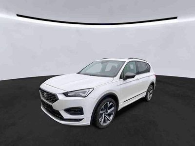 Oryxwhite Gebraucht 2020 Seat Tarraco 4Drive SUV | 18.590 € (Fairer Preis)