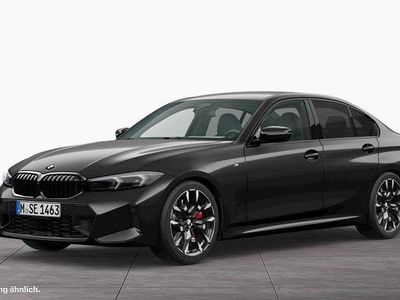 Gebraucht BMW 330 M Sport 258 PS (189 kW) 2025 Schwarz Limousine