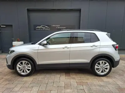 Gebraucht VW T-Cross 116 PS (85 kW) 2026 Silber SUV