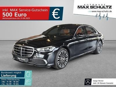 Mercedes S580