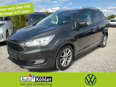 Käytetty Ford C-MAX