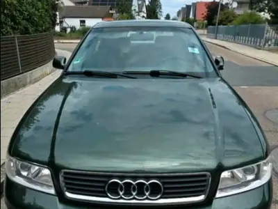 Gebraucht Audi A4