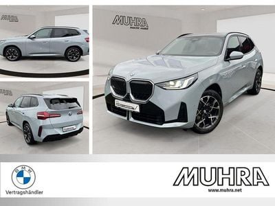 Gebraucht BMW X3 M Sport 197 PS (144 kW) 2025 Grau SUV