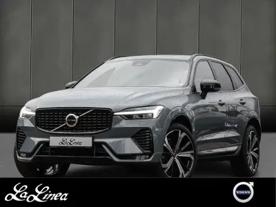 Brugt Volvo XC60 Ultimate 197 HK (144 kW) 2022 Grå SUV