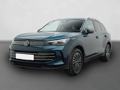 Gebraucht VW Tiguan Elegance 150 PS (110 kW) 2024 Blau SUV