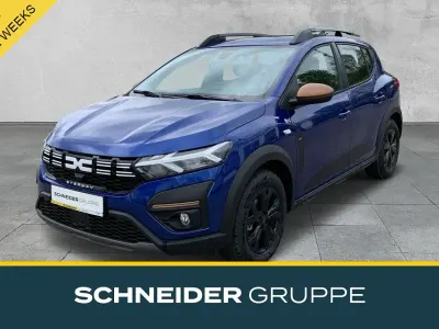 Gebraucht Dacia Sandero Extreme 101 PS (74 kW) 2025 Blau Limousine