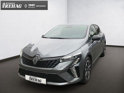Gebraucht Renault Clio V Techno 91 PS (66 kW) 2025 Grau Limousine