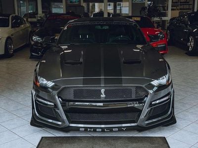 Gebraucht Ford Mustang GT Performance Edition 466 PS (342 kW) 2019 Grau