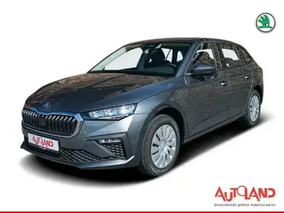 Neu Skoda Scala 116 PS (85 kW) 2026 Grau Kleinwagen