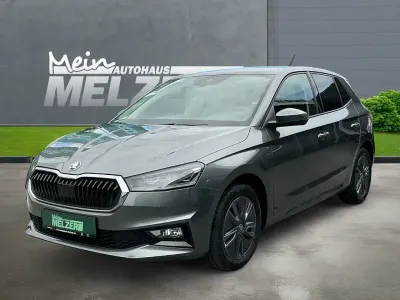 Neu Skoda Fabia 80 PS (58 kW) 2026 Graphitegrau Kleinwagen