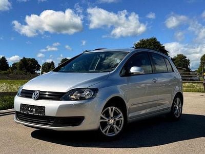 VW Golf Plus Cross