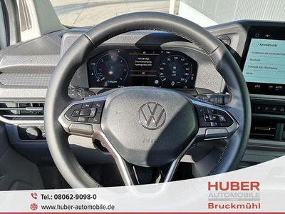 Nuova VW Transporter 150 CV (110 kW) 2026 Grigio Furgone