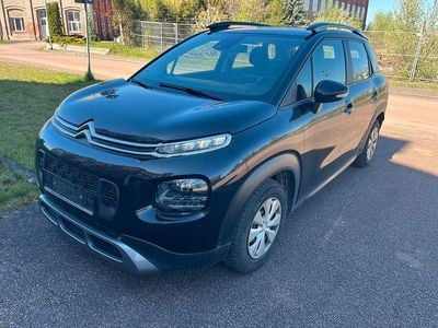 Usata Citroën C3 Aircross 102 CV (75 kW) 2020 Nero SUV