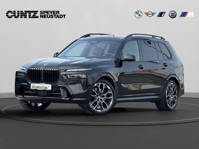 Second-hand BMW X7 M Sport 340 CP (250 kW) 2025 Negru SUV