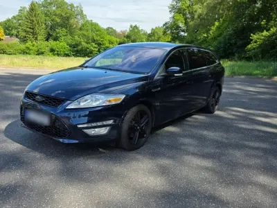 Gebraucht Ford Mondeo