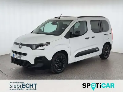 Neu Citroën Berlingo 102 PS (75 kW) 2026 Weiß Van / Kleinbus