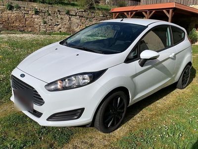 gebraucht Ford Fiesta Trend 1,25l 16V