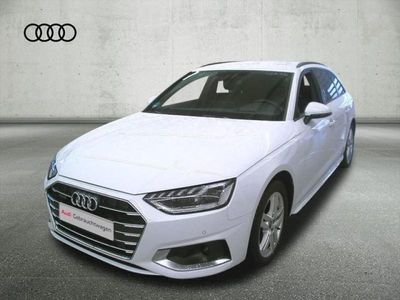 gebraucht Audi A4 Avant 40 TDI quattro advanced S line/ACC/HUD