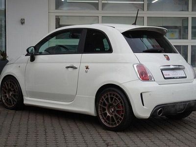 Usado Abarth 595 Turismo 160 HP (117 kW) 2016 Branco Citadino