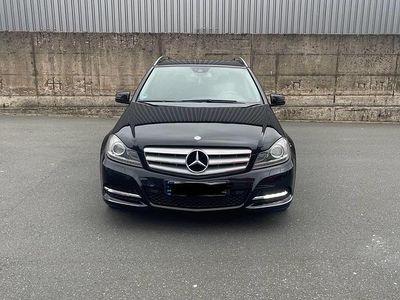Mercedes C220