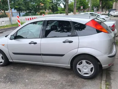 Gebraucht Ford Focus