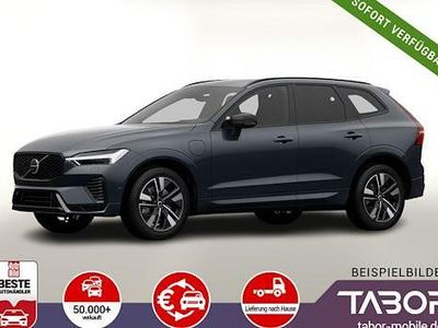 Blau Neu 2025 Volvo XC60 Plus SUV | 54.788 € (Superpreis)