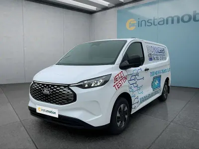 Gebraucht Ford Transit 160 kW (218 PS) 2024 Weiß Limousine