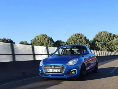 Gebraucht Suzuki Swift Comfort 90 PS (66 kW) 2019 Kleinwagen