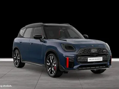 Gebraucht Mini John Cooper Works Countryman 300 PS (220 kW) 2025 Indigo sunset blue SUV