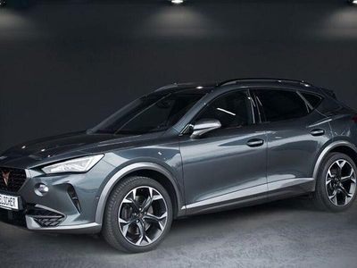 Usata Cupra Formentor VZ 310 CV (228 kW) 2021 Grigio SUV