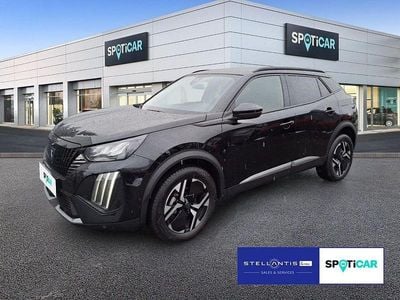 Schwarz Gebraucht 2025 Peugeot 2008 Allure SUV | 18.430 € (Fairer Preis)