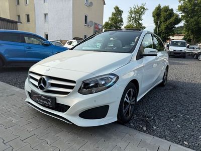 Mercedes B180